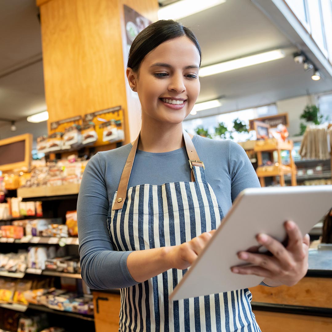 Onlinekurs für Schnellstarter im Reformhaus